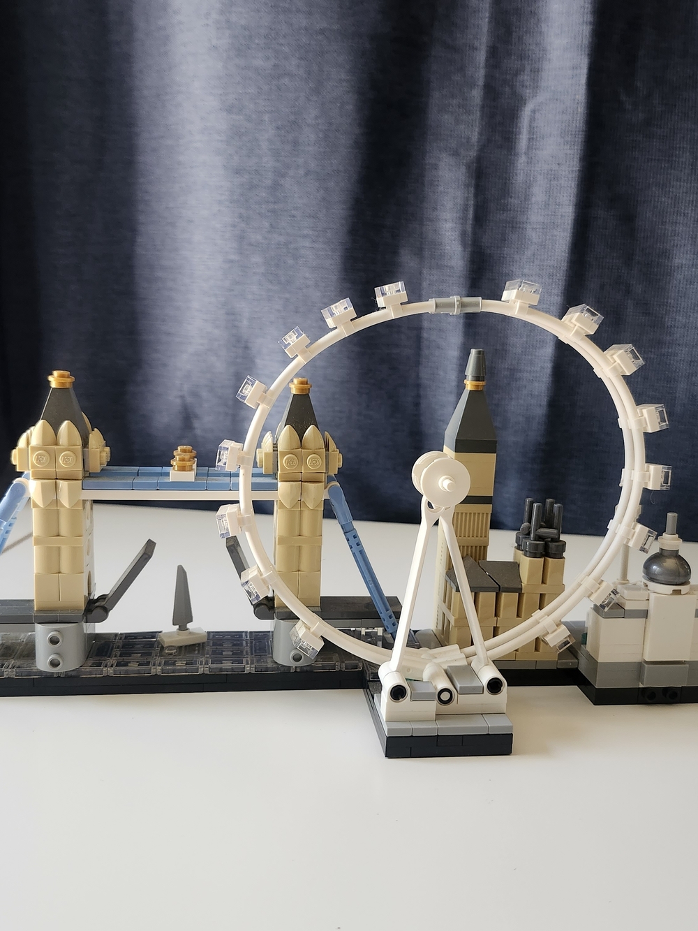 LEGO Architecture Skylines London 21034 No, Box. No Instructions. - Picture 5 of 9